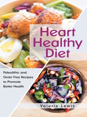 cover image of Heart Healthy Diet